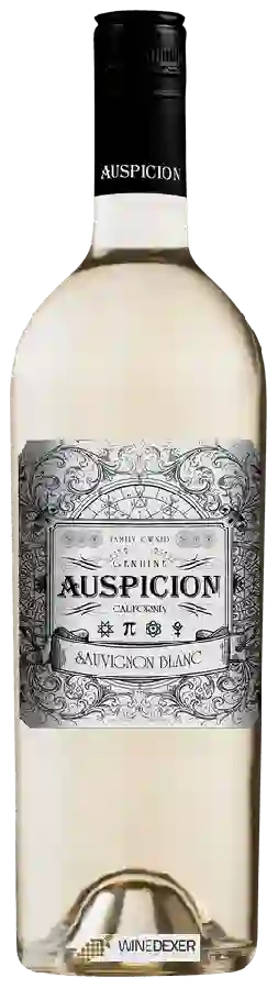 Winery Auspicion - Sauvignon Blanc Winery Auspicion - Sauvignon Blanc