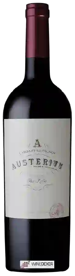 Winery Austerity - Cabernet Sauvignon