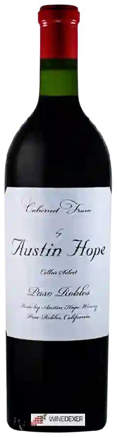 Winery Austin Hope - Cellar Select Cabernet Franc Winery Austin Hope - Cellar Select Cabernet Franc