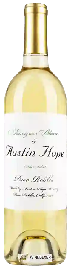 Winery Austin Hope - Cellar Select Sauvignon Blanc