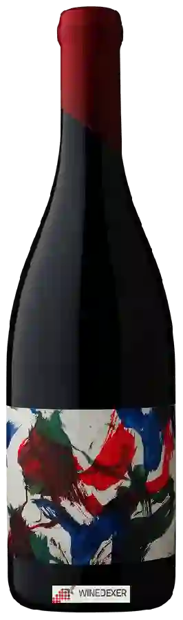 Winery Austin Hope - Hope Family Vineyard Syrah Winery Austin Hope - Hope Family Vineyard Syrah