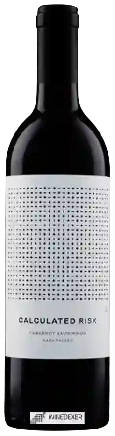 Winery Calculated Risk - Cabernet Sauvignon Winery Calculated Risk - Cabernet Sauvignon