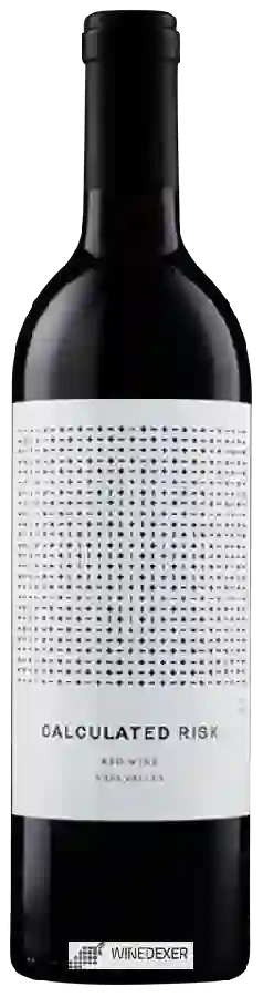 Winery Calculated Risk - Red Winery Calculated Risk - Red