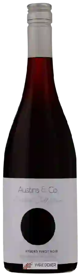 Winery Austins & Co. - Custom Collection Kyberd Pinot Noir
