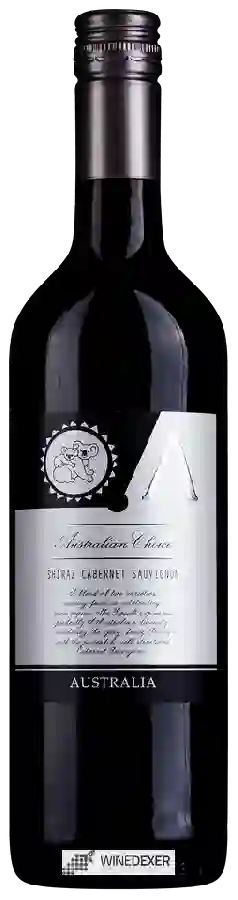 Winery Australian Choice - Shiraz - Cabernet Sauvignon