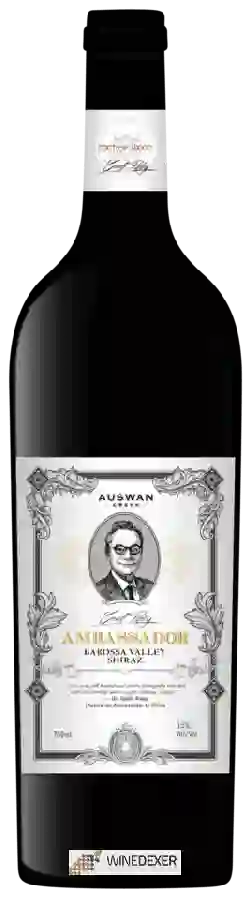 Winery Auswan Creek - Ambassador Shiraz
