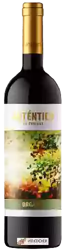 Winery Autentico - Organic Tinto