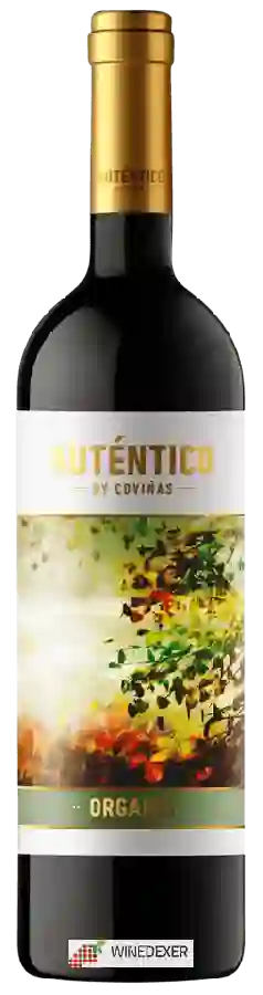 Winery Autentico - Organic Tinto