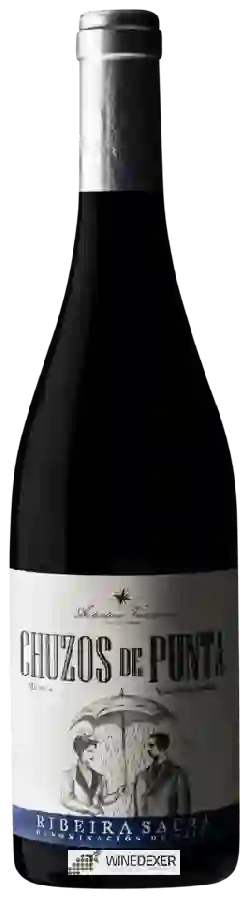 Winery Auténticos Viñadores - Chuzos de Punta Winery Auténticos Viñadores - Chuzos de Punta