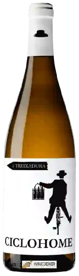 Winery Auténticos Viñadores - Treixadura Ciclohome