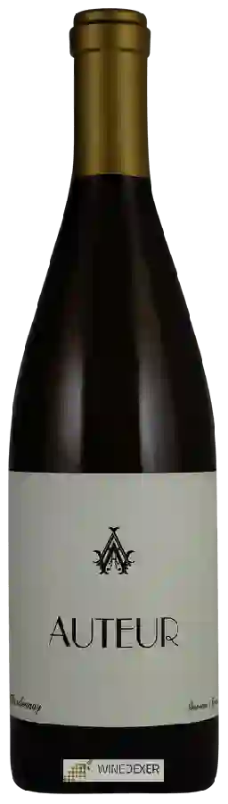 Winery Auteur - Chardonnay Winery Auteur - Chardonnay