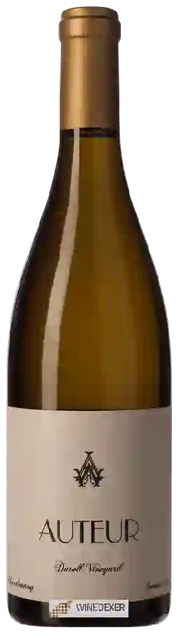 Winery Auteur - Durell Vineyard Chardonnay