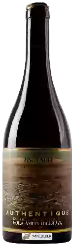 Winery Authentique - Keeler Estate Vineyard Pinot Noir