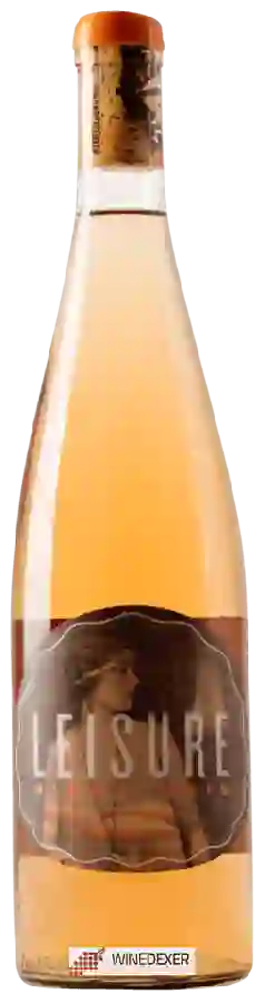 Winery Authentique - Leisure Pinot Gris