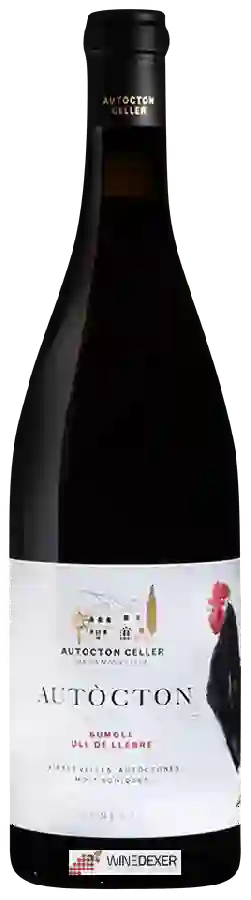 Winery Autòcton Celler - Autòcton