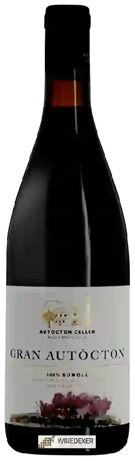 Winery Autòcton Celler - Gran Autòcton Winery Autòcton Celler - Gran Autòcton
