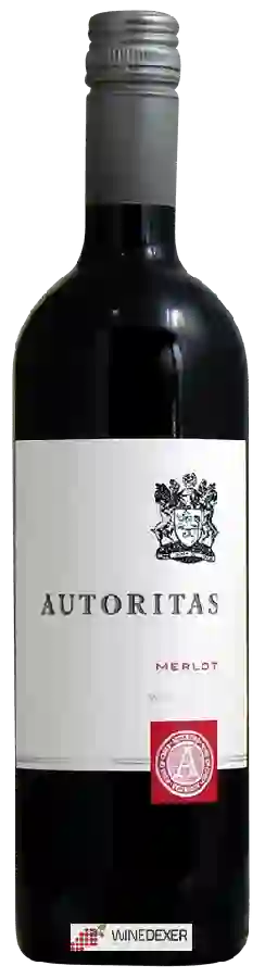 Winery Autoritas - Merlot