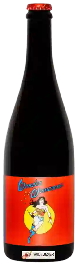 Winery Autour de l'Anne - Wonder Womanne