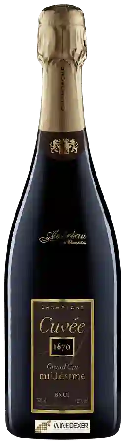 Winery Autréau de Champillon - Cuvée 1670 Millésime Champagne Grand Cru