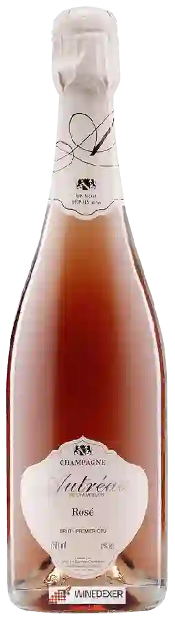Winery Autréau de Champillon - Rosé Brut Champagne Premier Cru