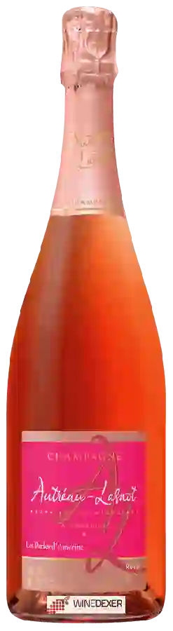 Winery Autreau-Lasnot - Les Perles d’Armorine Demi-Sec Rosé Brut Champagne