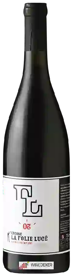Winery La Folie Lucé - Encore Winery La Folie Lucé - Encore