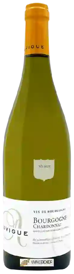 Winery Auvigue - Bourgogne Chardonnay Winery Auvigue - Bourgogne Chardonnay