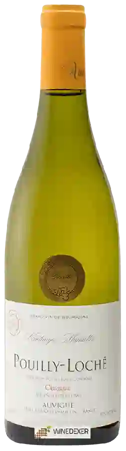 Winery Auvigue - Classique Pouilly-Loché Winery Auvigue - Classique Pouilly-Loché