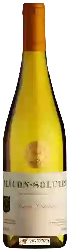 Winery Auvigue - Cuvee Classique Mâcon-Solutre