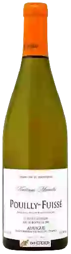 Winery Auvigue - Cuvée Classique Pouilly-Fuissé