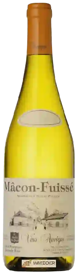 Winery Auvigue - Le Moulin du Pont Mâcon-Fuissé