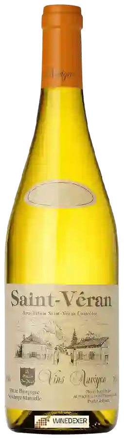 Winery Auvigue - Le Moulin du Pont Saint-Véran Winery Auvigue - Le Moulin du Pont Saint-Véran