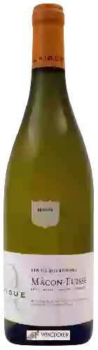 Winery Auvigue - Mâcon-Fuissé