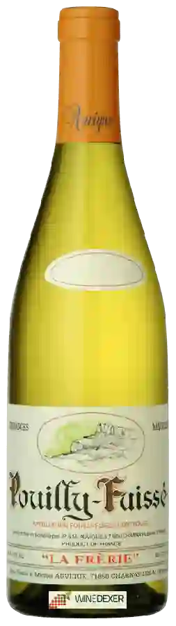 Winery Auvigue - Pouilly-Fuissé 'La Frérie' Winery Auvigue - Pouilly-Fuissé 'La Frérie'