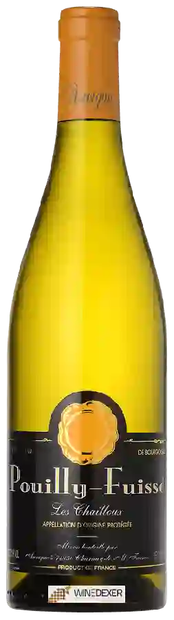 Winery Auvigue - Pouilly-Fuissé 'Les Chailloux'