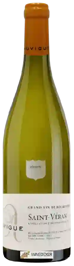 Winery Auvigue - Saint-Véran Chardonnay