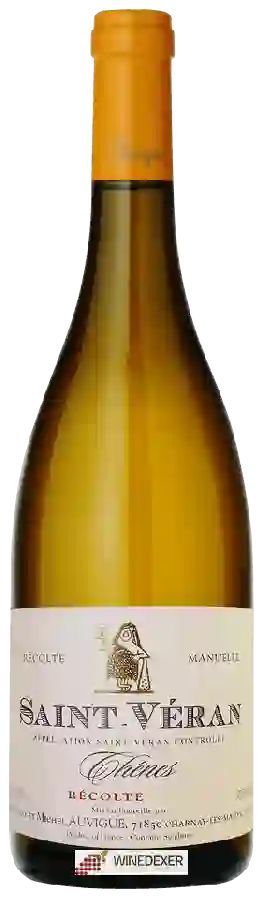 Winery Auvigue - Saint-Véran 'Chênes'