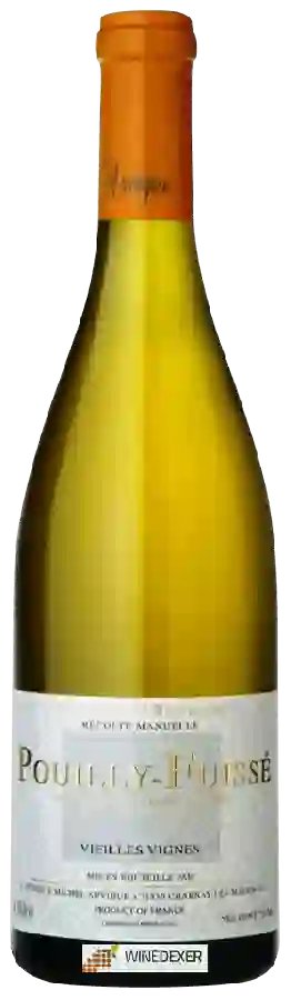 Winery Auvigue - Vieilles Vignes Pouilly-Fuissé