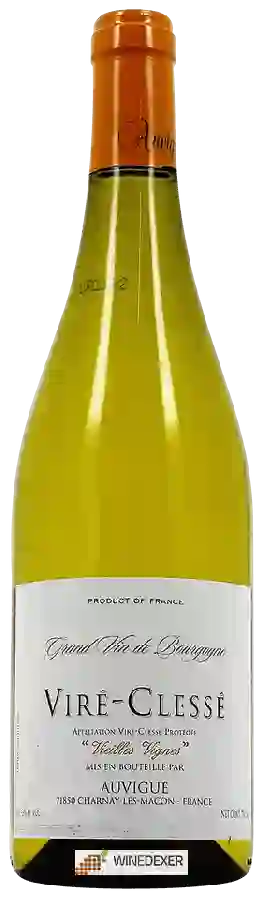 Winery Auvigue - Vieilles Vignes Viré-Clessé Winery Auvigue - Vieilles Vignes Viré-Clessé