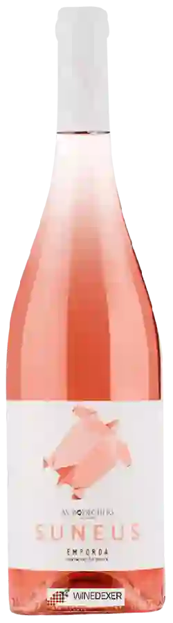 Winery Av Bodeguers - Suneus Merlot Rosado Winery Av Bodeguers - Suneus Merlot Rosado