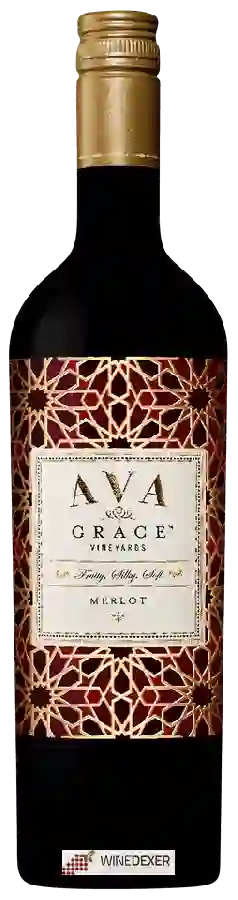 Winery AVA Grace - Merlot