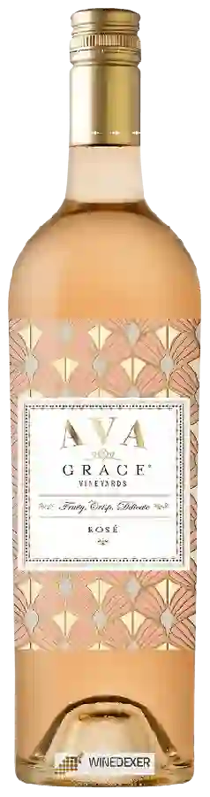 Winery AVA Grace - Rosé Winery AVA Grace - Rosé
