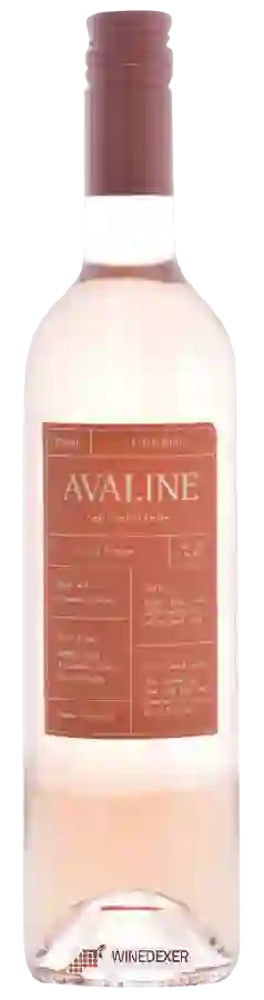 Winery Avaline - Rosé Winery Avaline - Rosé
