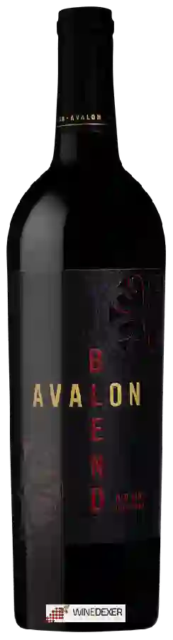 Winery Avalon - Red Blend (BLEND) Winery Avalon - Red Blend (BLEND)