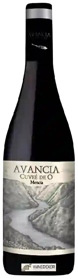 Winery Avancia - Cuvée de O Mencia Winery Avancia - Cuvée de O Mencia