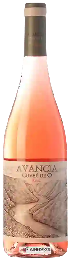 Winery Avancia - Cuveé de O Rosé