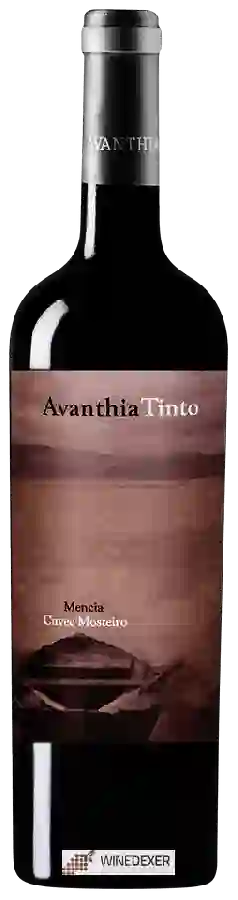 Winery Avancia - Cuvée Mosteiro Mencia