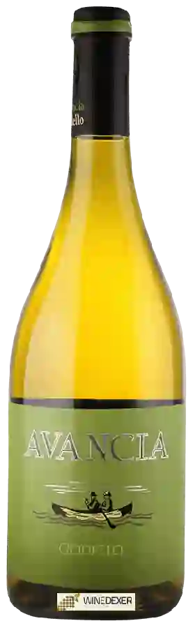 Winery Avancia - Godello Winery Avancia - Godello