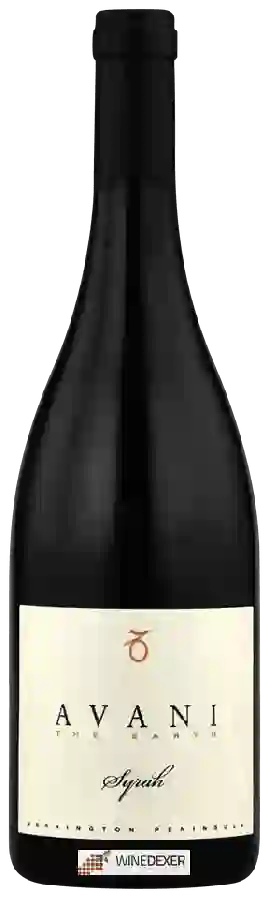 Winery Avani - Syrah Winery Avani - Syrah
