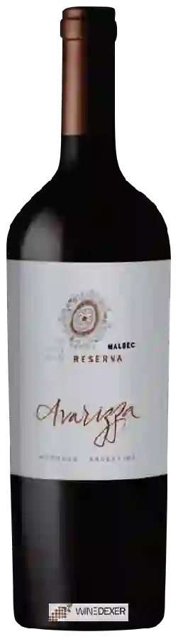 Winery Avarizza - Reserva Malbec